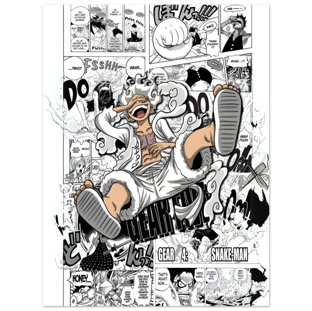 Luffy One piece