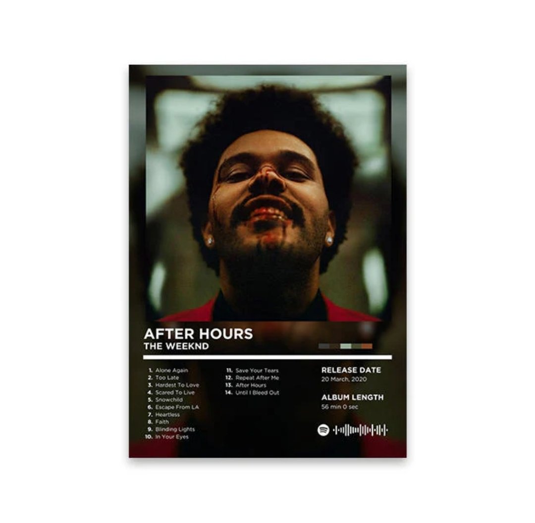 The Weeknd