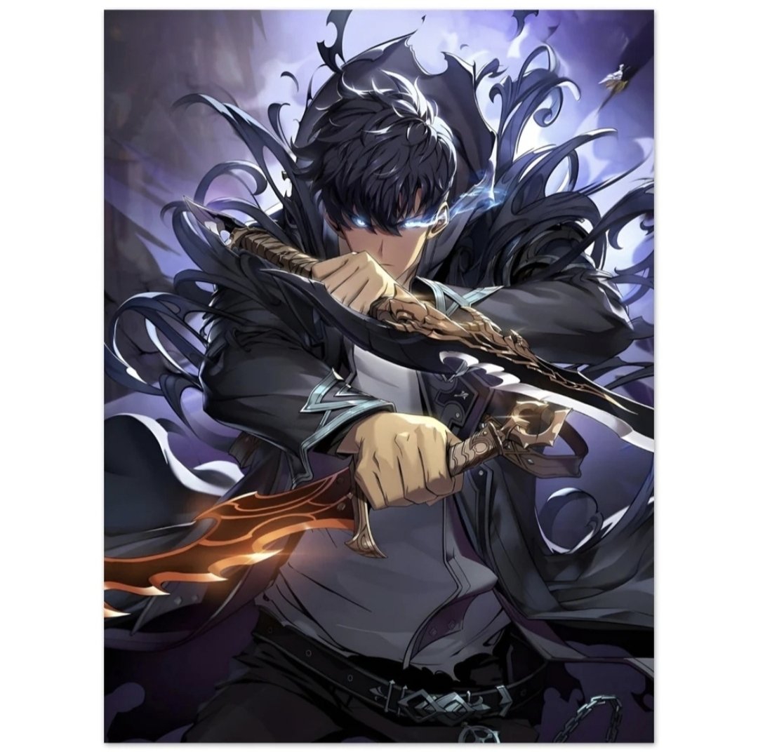 Solo Leveling