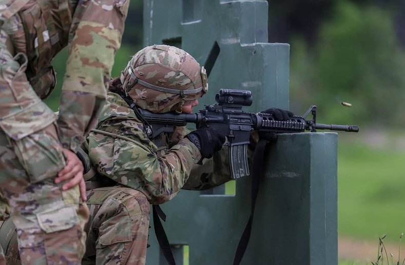 Update from Buckner! Cadets continue to sharpen their soldier skills during summer training. T-minus 14 days until the rest of the class of 2028 is recognized as yearlings at the conclusion of CFT 2. Keep crushing it!
Photos from @westpoint_usma