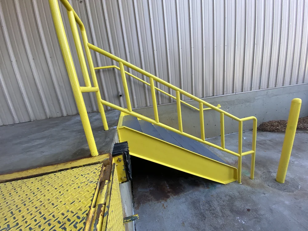 Custom welded metalwork