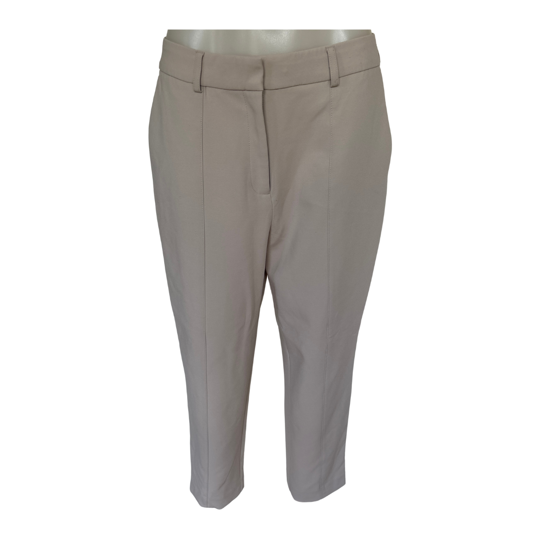 Basque - Beige Pants - Size 10