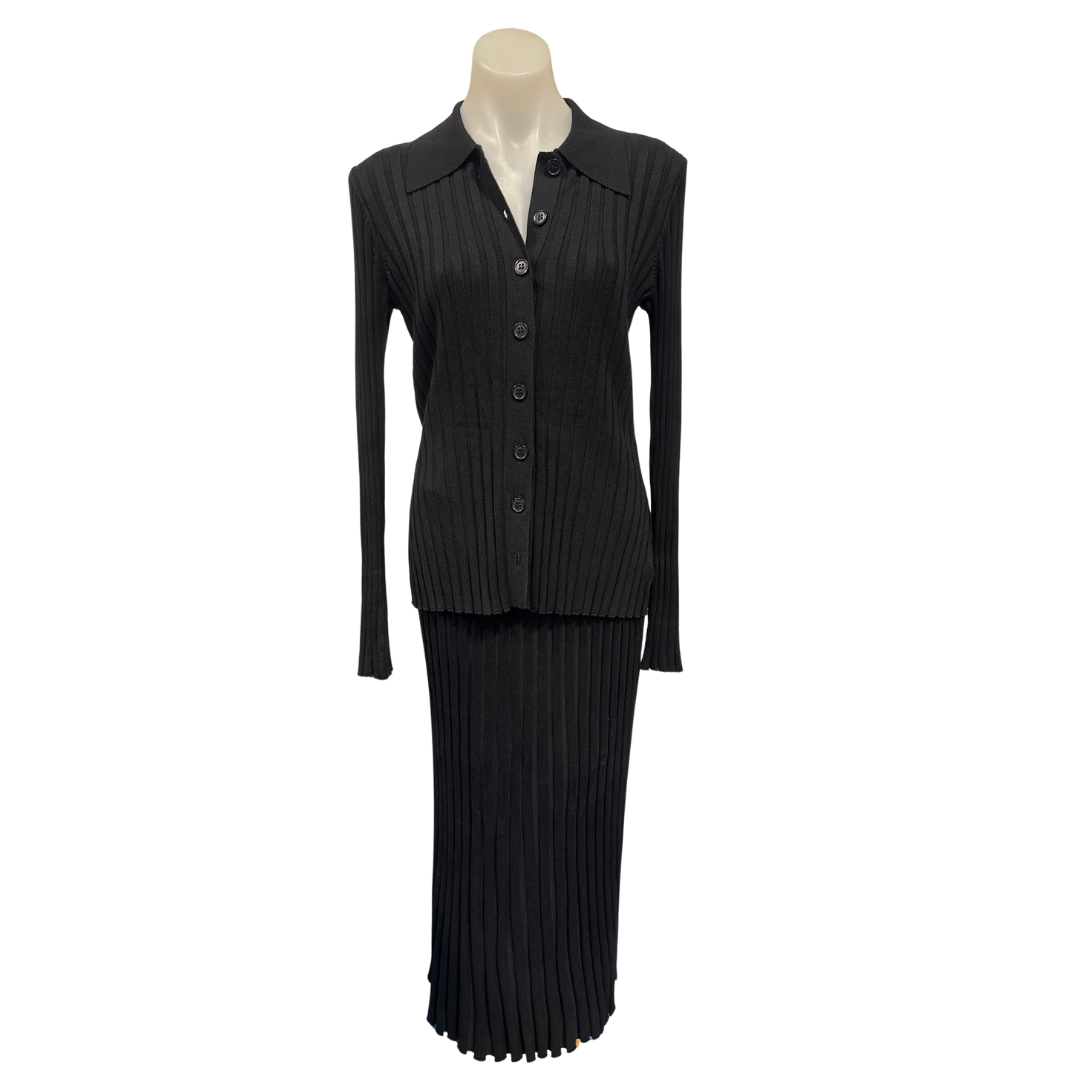 Decjuba - Knit Coord - Size M (12)