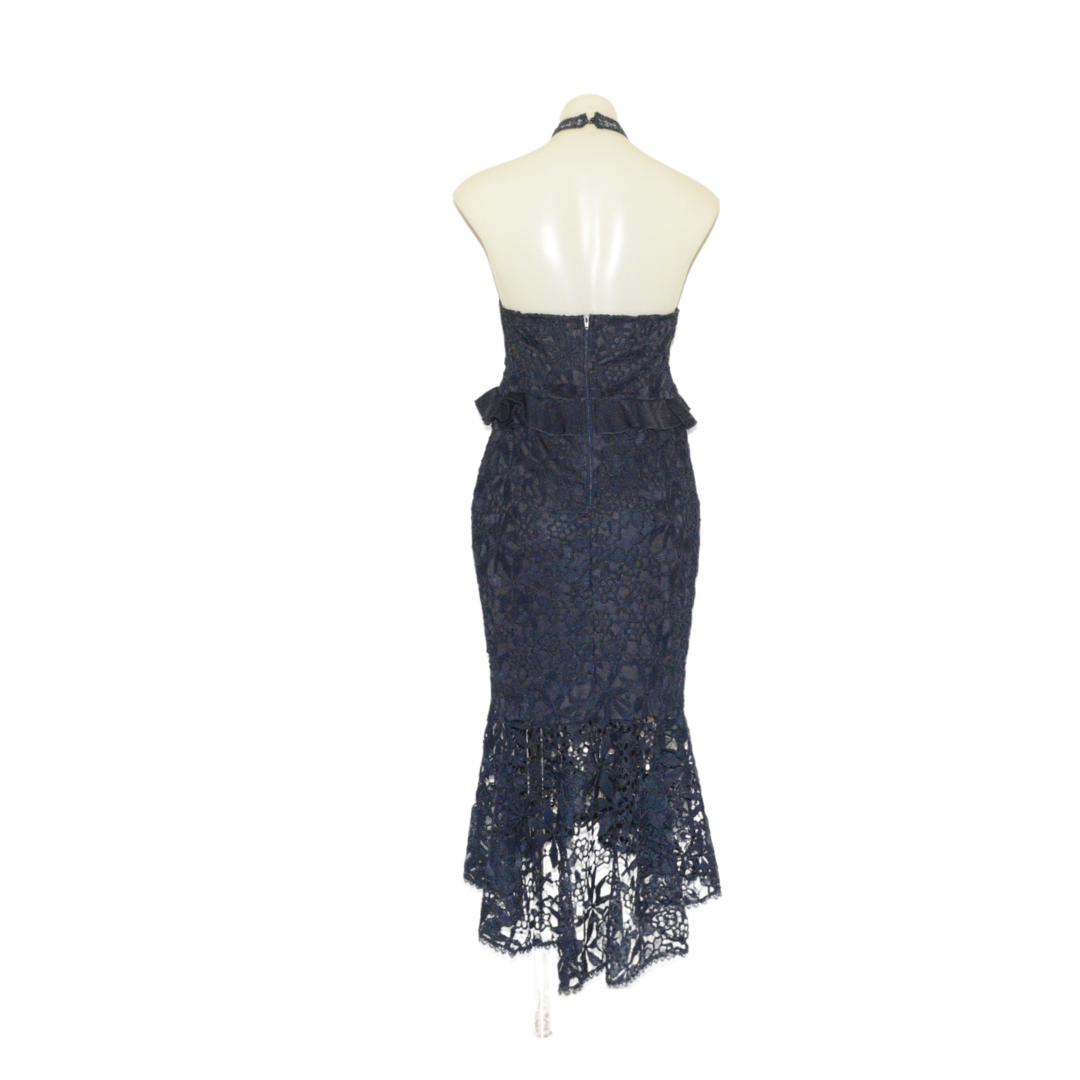 Two Sisters - Lace Dress - Size 12  SECONDed