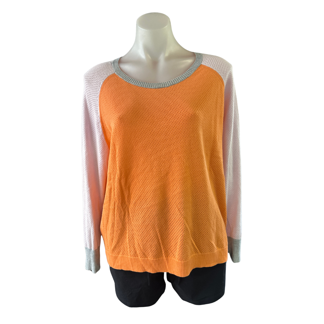 Gorman - Lightweight Coloured Sweater - Size 14