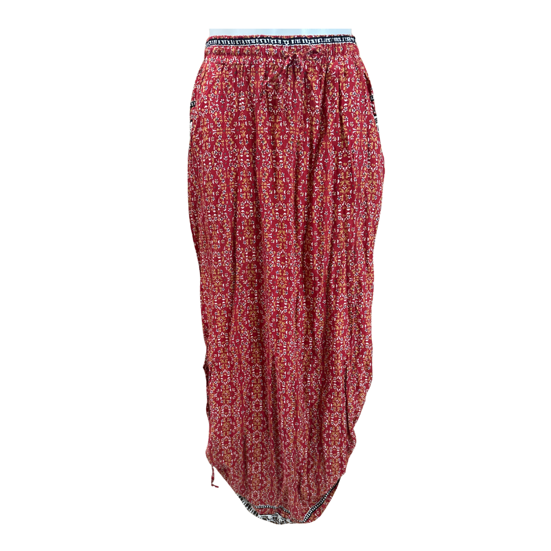 Oscar St - Floral Skirt - Size M