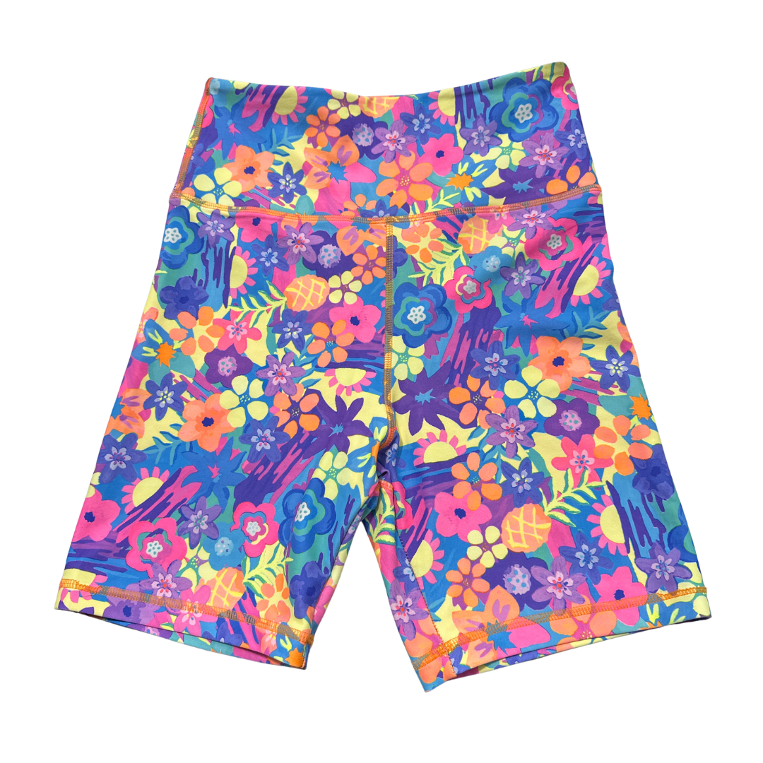 Kulani Kinis - Patterned Shorts - Size M (8-10)