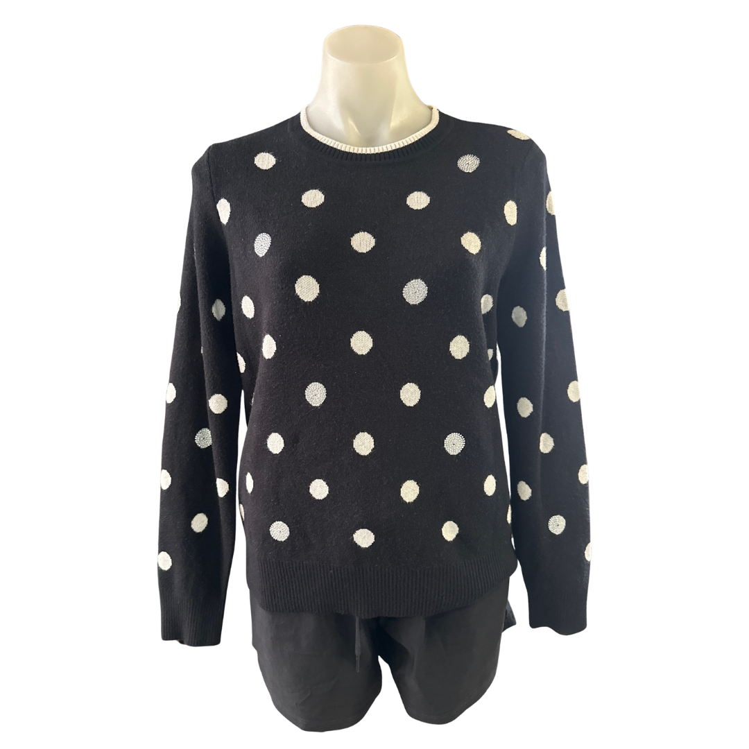 Calligraphie - Spotted Knit - Size L