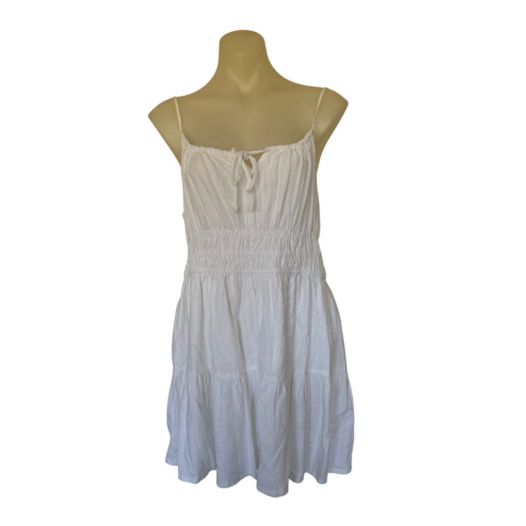 CO - White Linen Blend Mini - Size 18