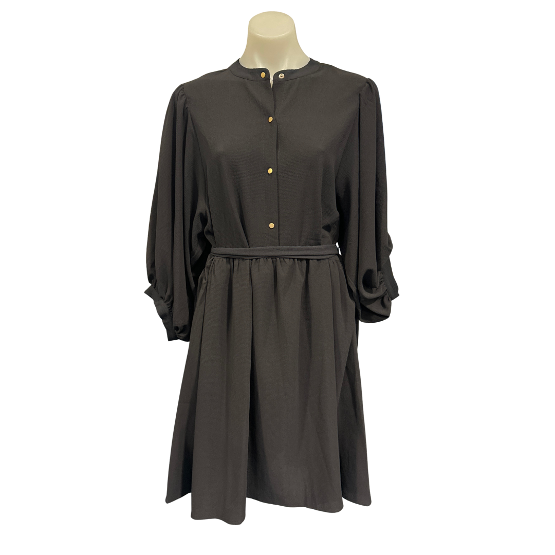 Decjuba - Malia Mini Dress - Size M (12)