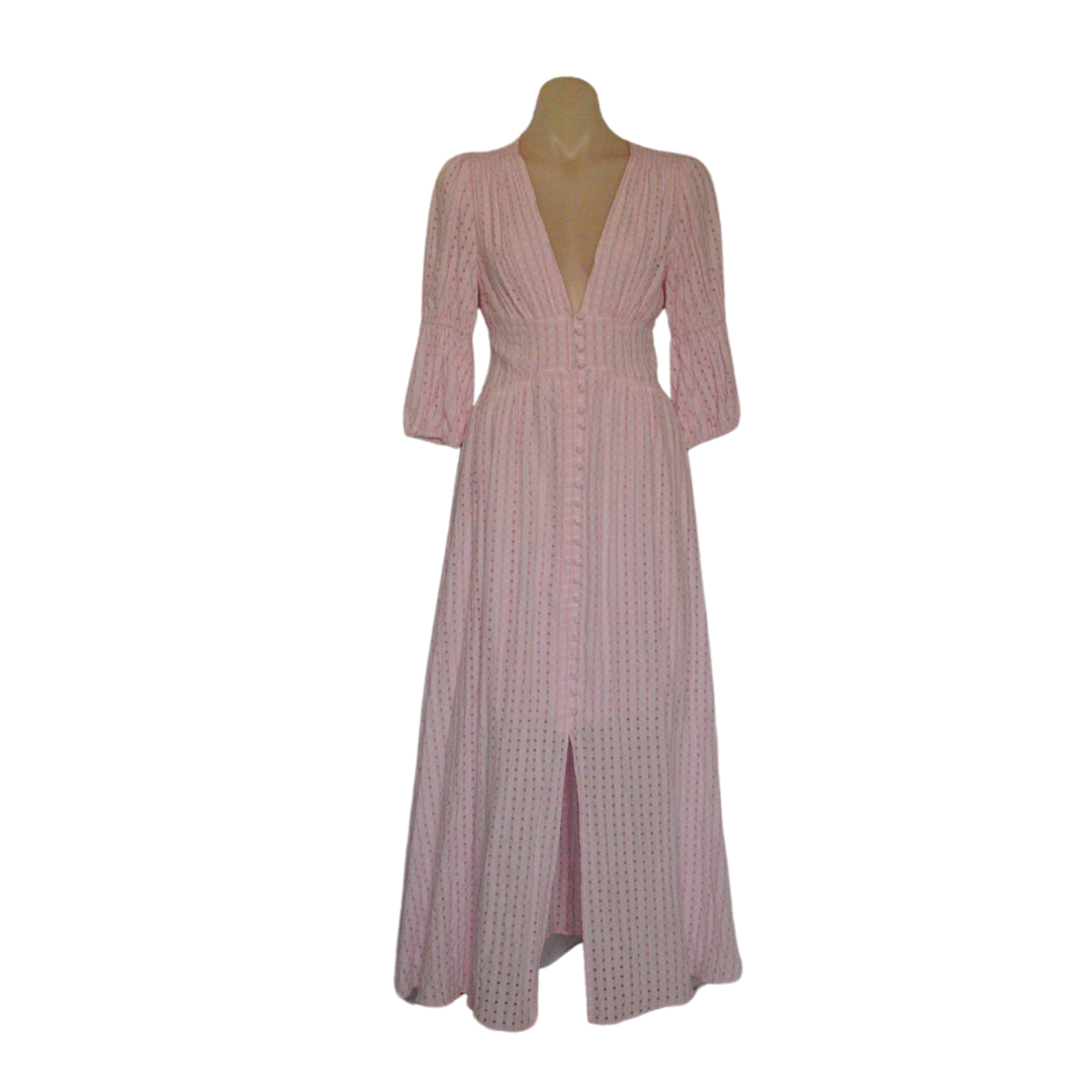 Pearl & Sea - Kenzi Maxi Dress - Size 10