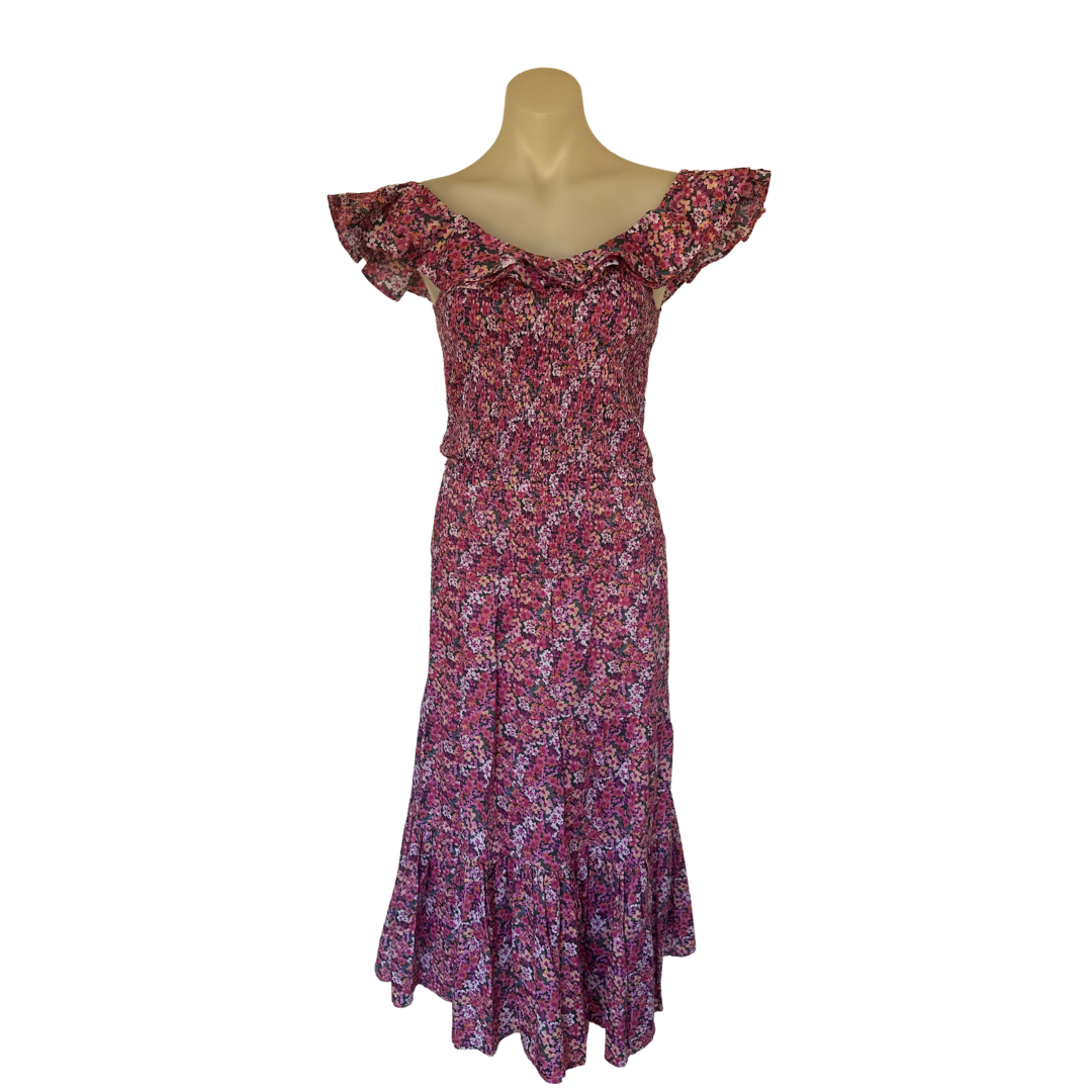 Decjuba Floral Co-ord - Size S/8