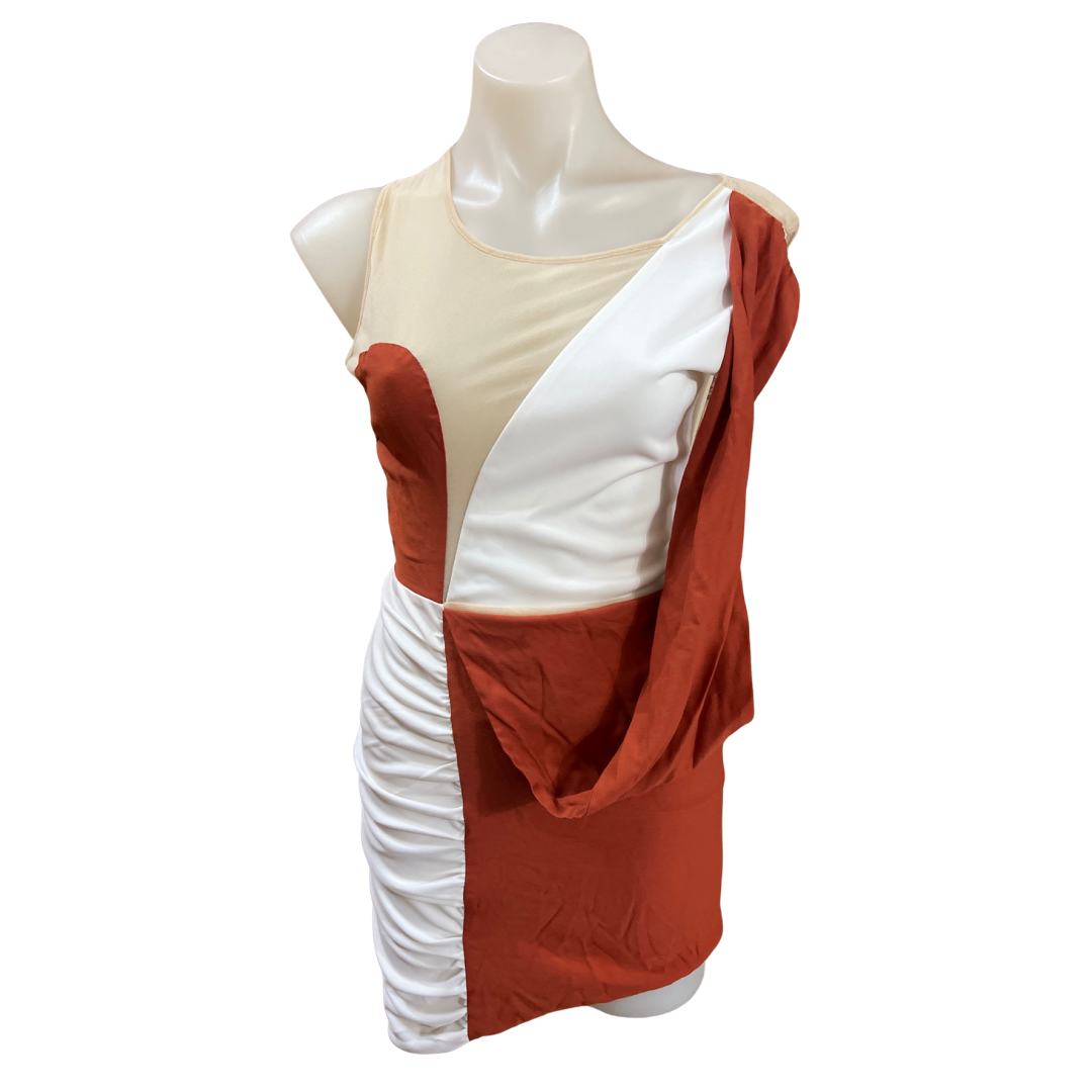 Blessed are the Meek - Mini Dress - Size 8
