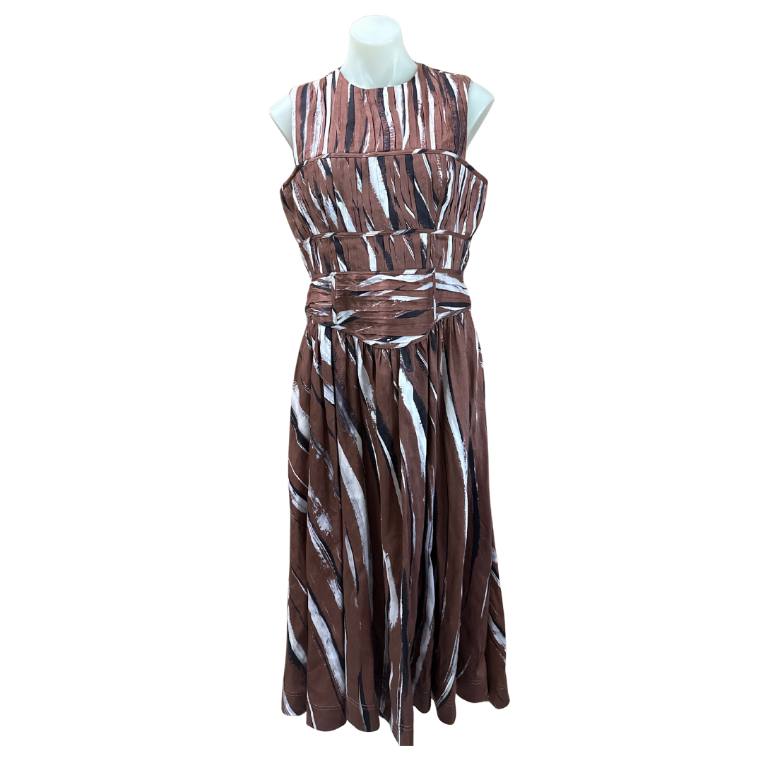 Aje - Gabrielle Dress - Size 14