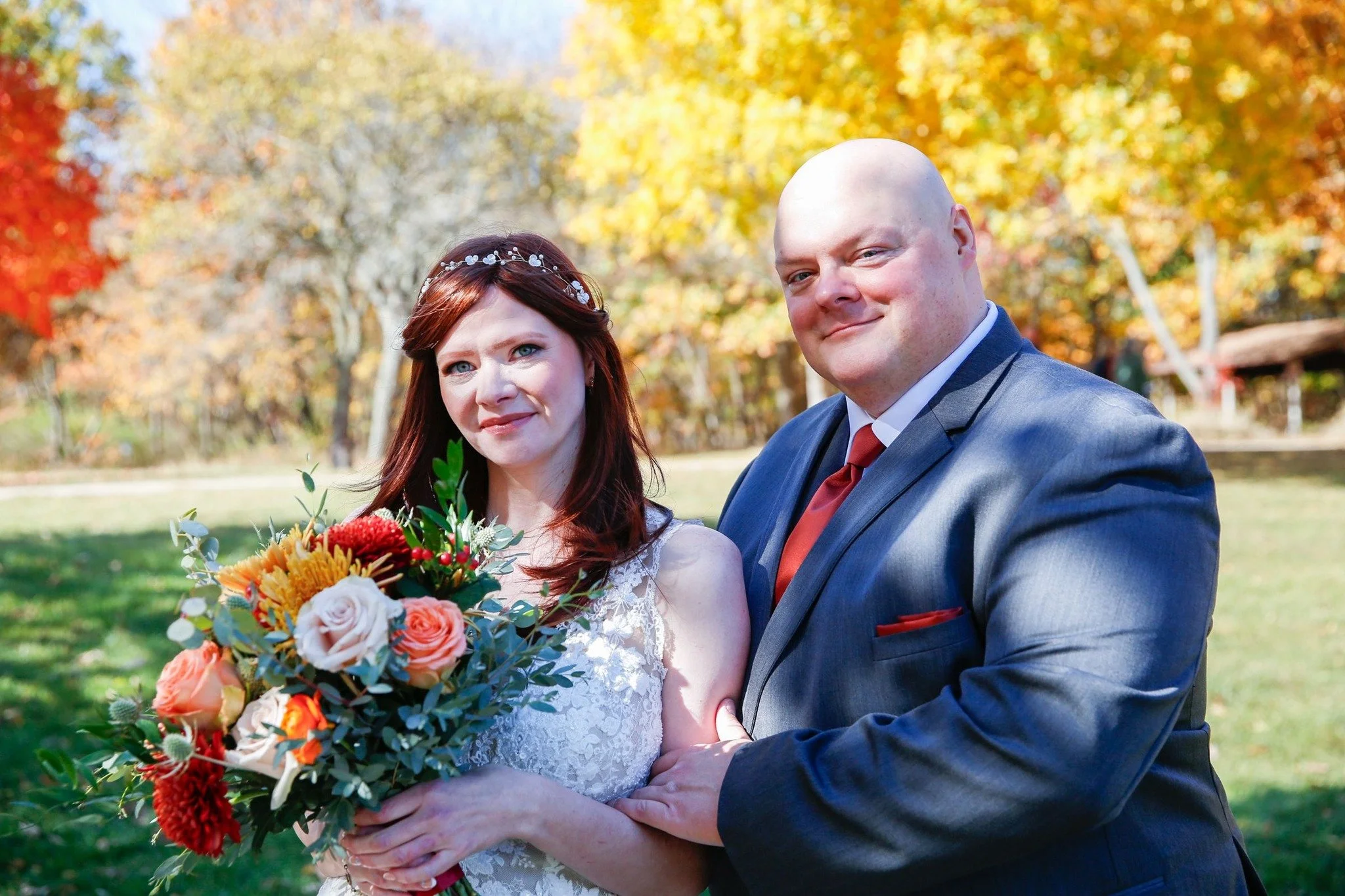 The Chestnut Wedding