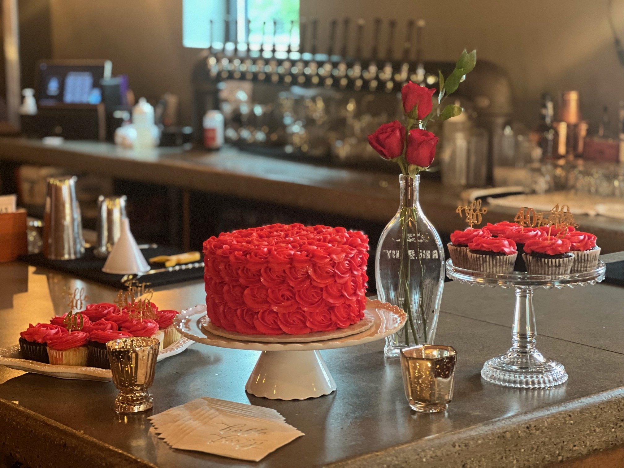 Kentucky Derby 40th Birthday