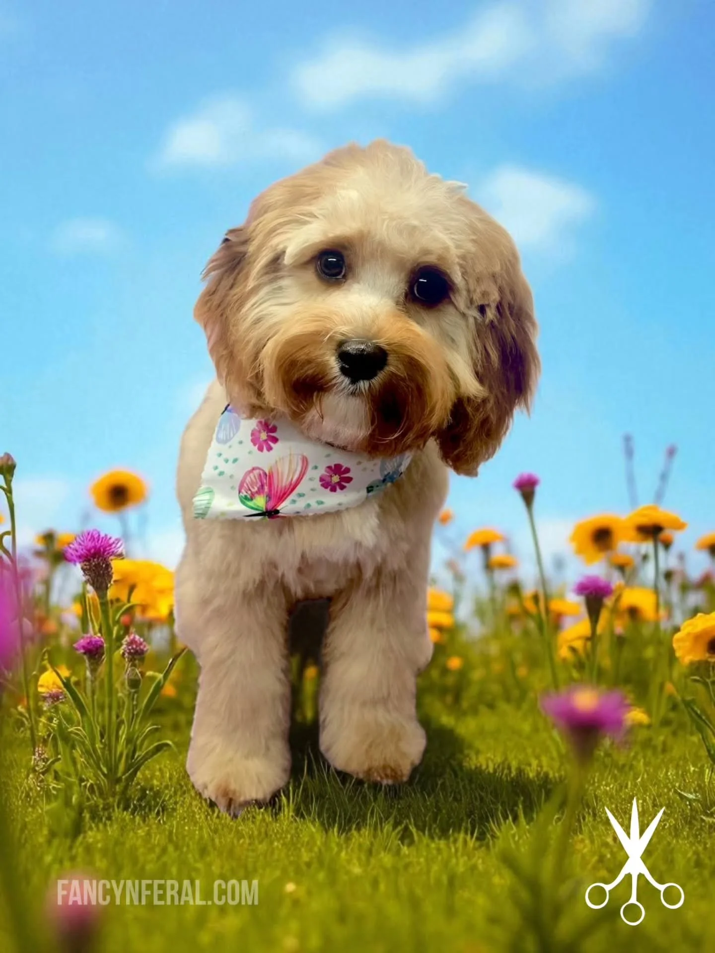 Look at all this cuteness! 🌻

Text to get booked for August! 629-333-1513 ✨️

#nashvilledogs 
#franklintn 
#doodles
#doggrooming 
#doggroomer 
#mobiledoggroomer