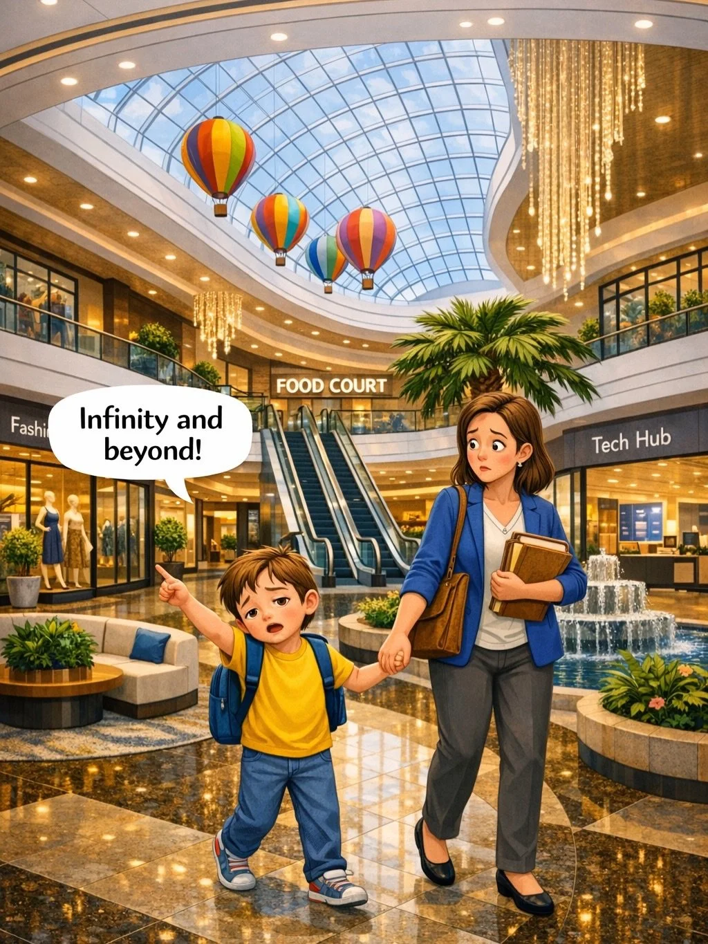 &rsquo;Infinity and beyond&rsquo; = Go Home. 🏠
Sounds simple, right? But for millions of families, understanding what their child is trying to say isn&rsquo;t simple at all .It&rsquo;s exhausting, heartbreaking, and sometimes impossible.
Osanwe Link