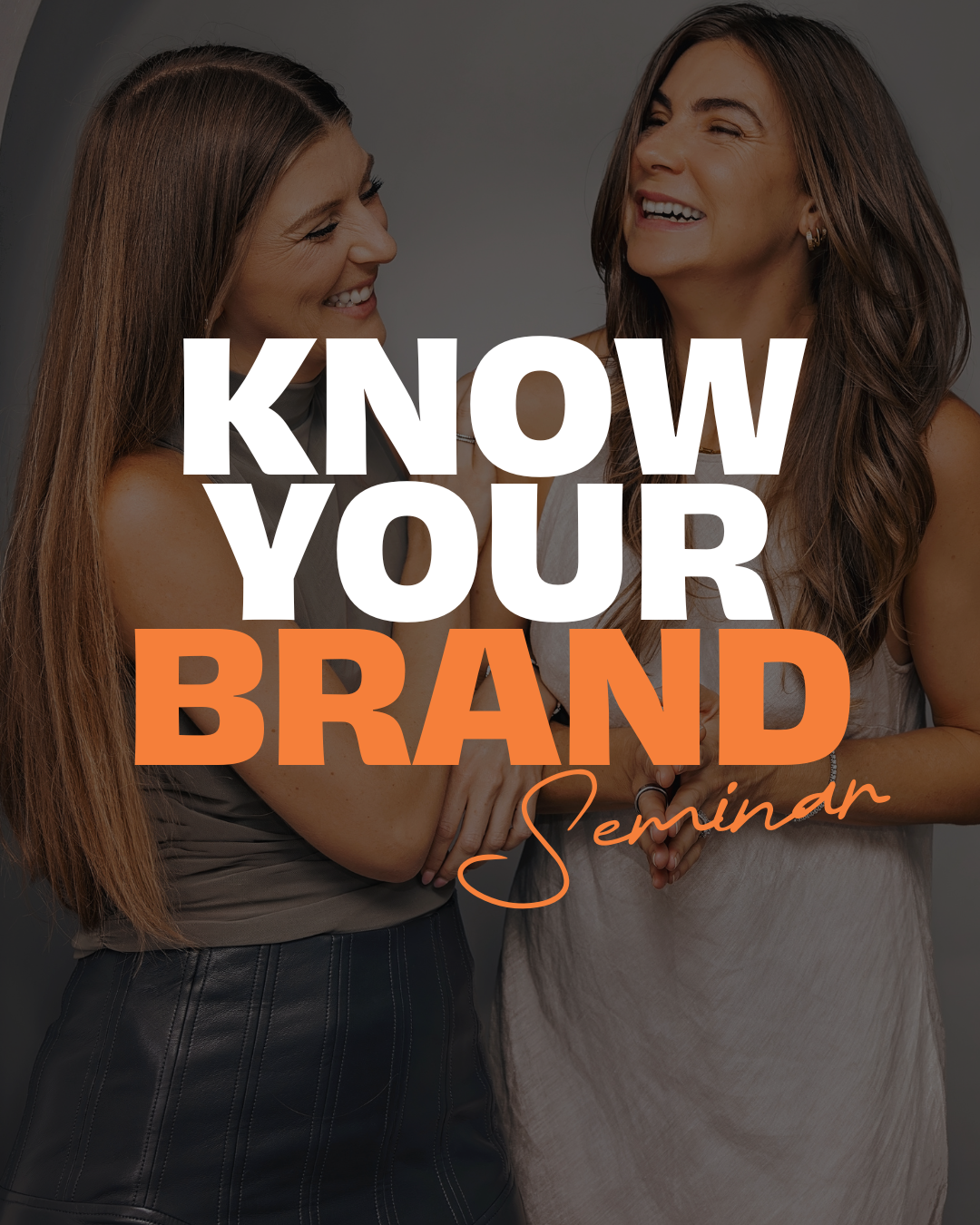 Know Your Brand Seminar (Melbourne 21 - 22 March 2026)