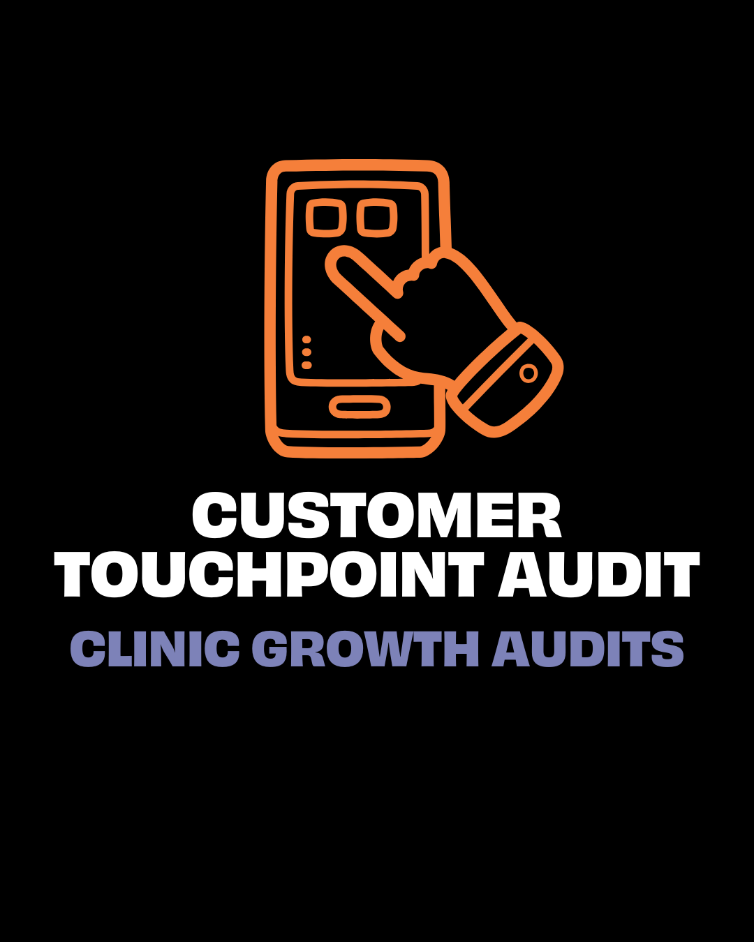Customer Touchpoint Audit