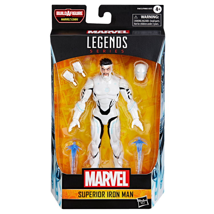 Marvel Legends Series Superior Iron Man