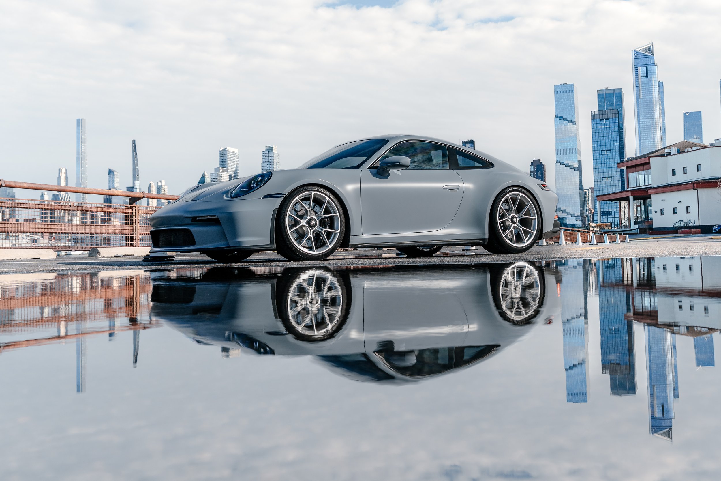 Porsche GT3 NYC