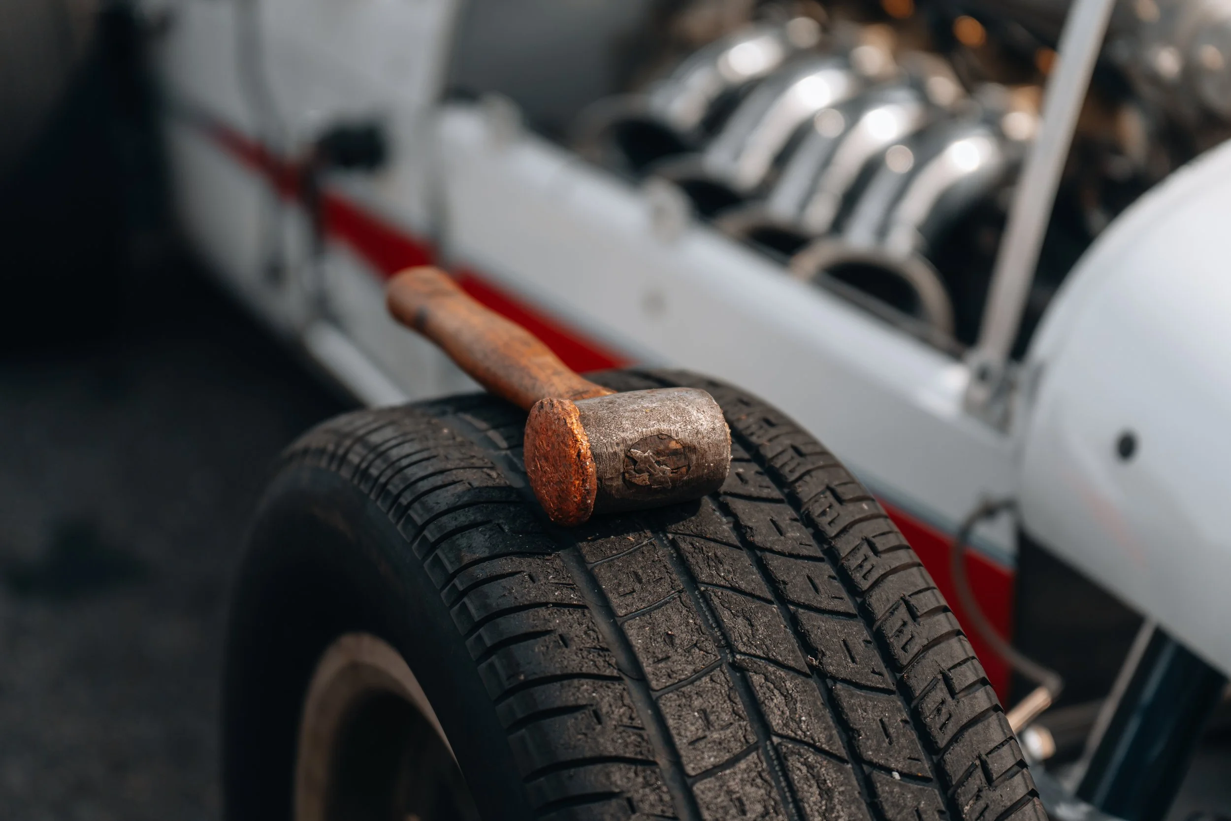 Tools of the Trade