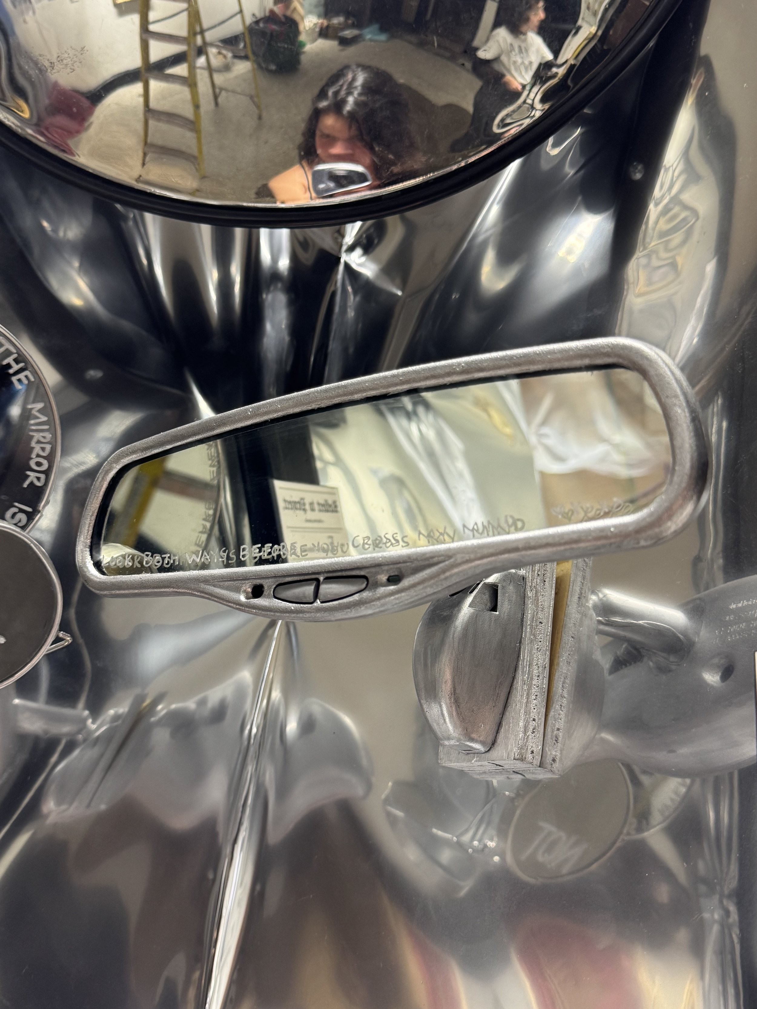 Ripples of Reflections