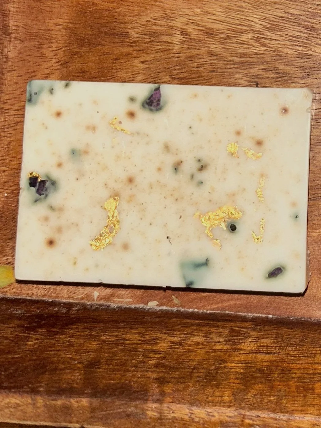 Rose Infused Goat's Milk Soap Bar