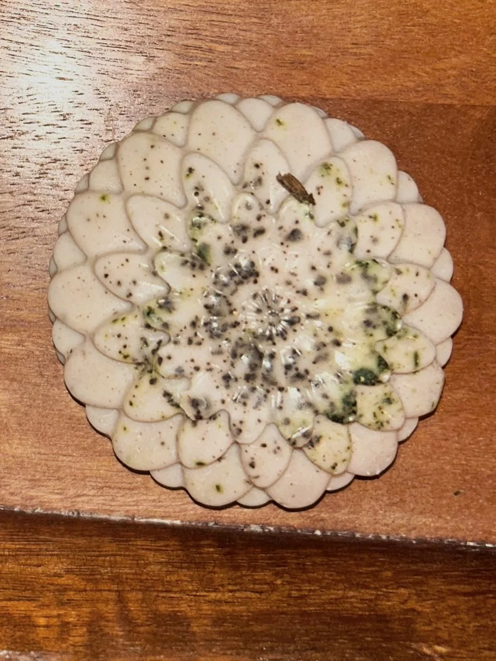 Awakening Coffee-Infused Cocoa Butter Soap Bar