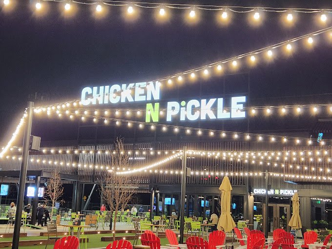 Ladies' Chicken 'n Pickle