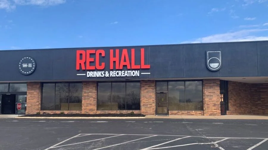 Men's Rec Hall Night