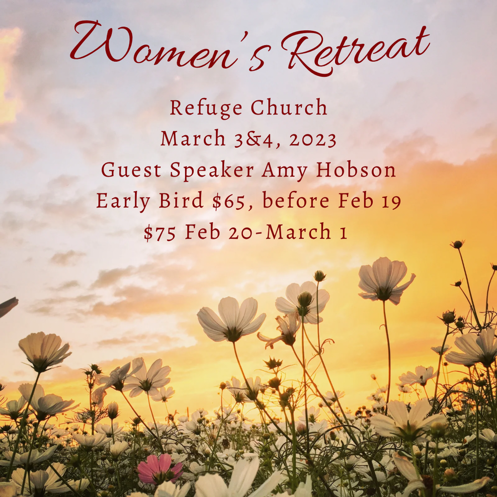 Women's Retreat 2023