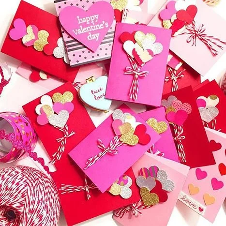 Valentines for Frontier Health