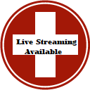 Live Streaming Available