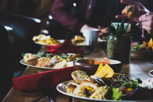 Summer Dinner Series