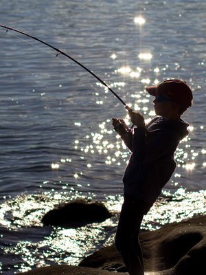 Family Fishing