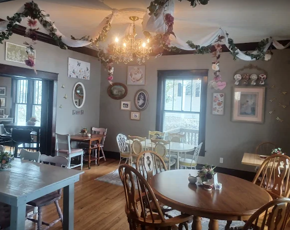 Ladies Christmas Tea