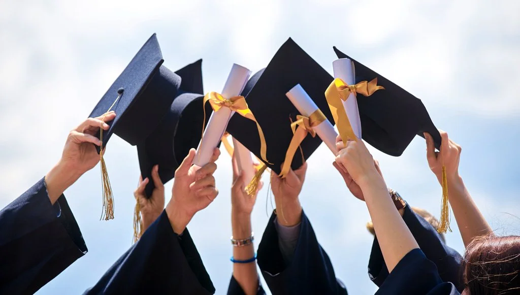 Honoring Graduates