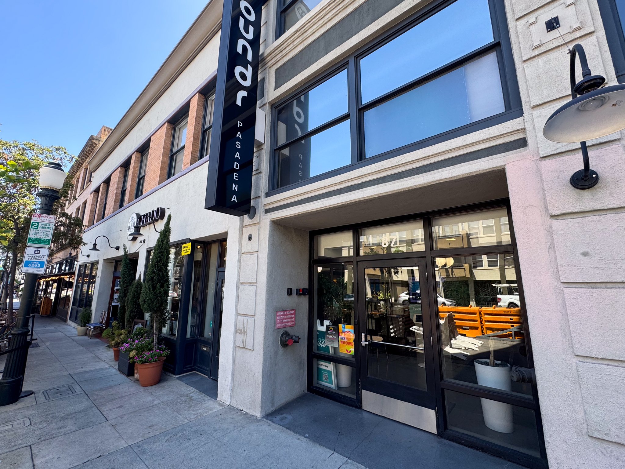 87 N Raymond Ave, Pasadena 91103 <p>Office for Lease</p>