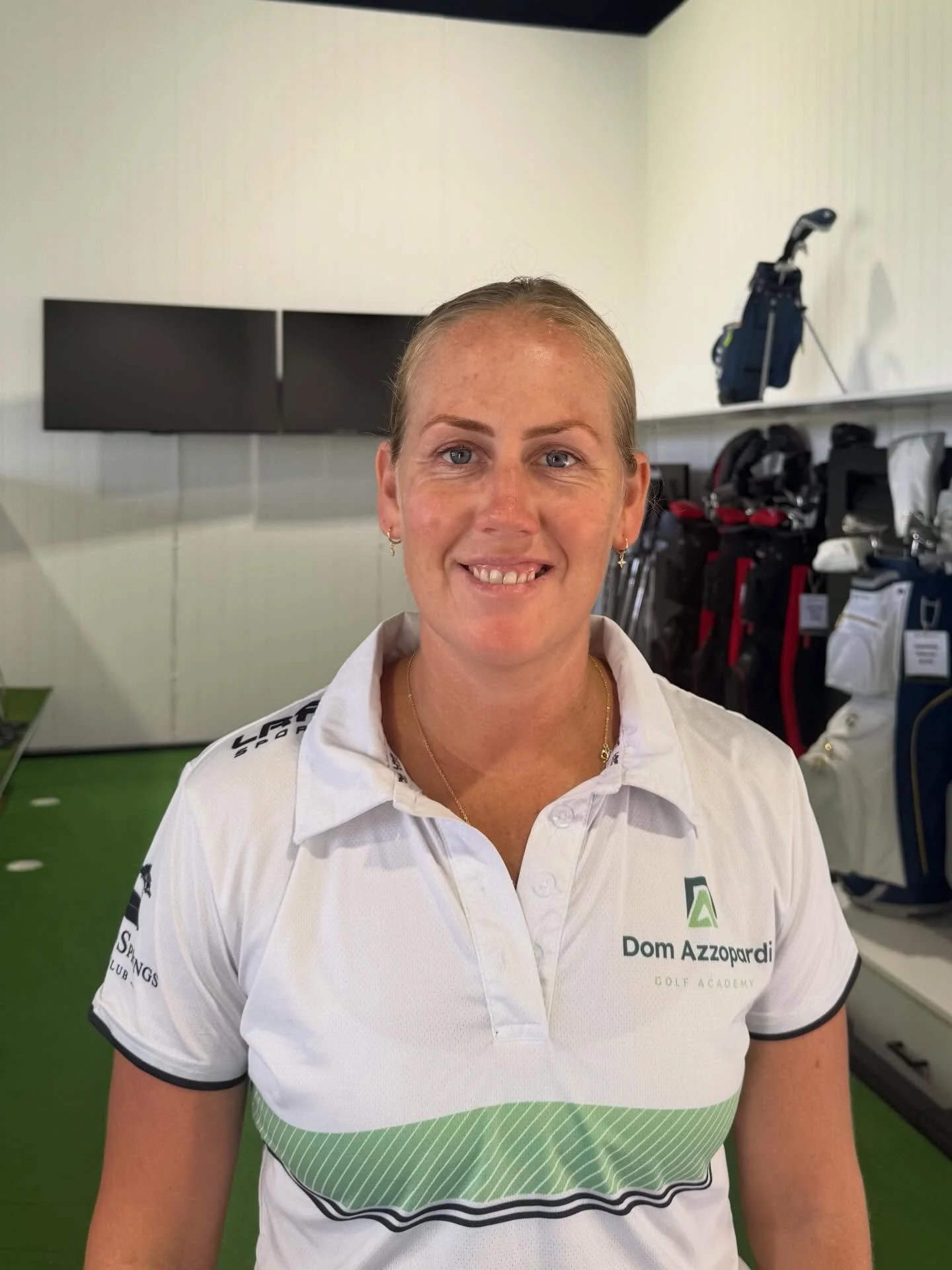We&rsquo;re excited to welcome our new PGA Associate Kimberley to the academy team! 

@kimberley.crawley is a talented golfer now on her way to becoming a PGA Professional 🏌️&zwj;♀️👏

We look forward to seeing her passion, knowledge and energy shin