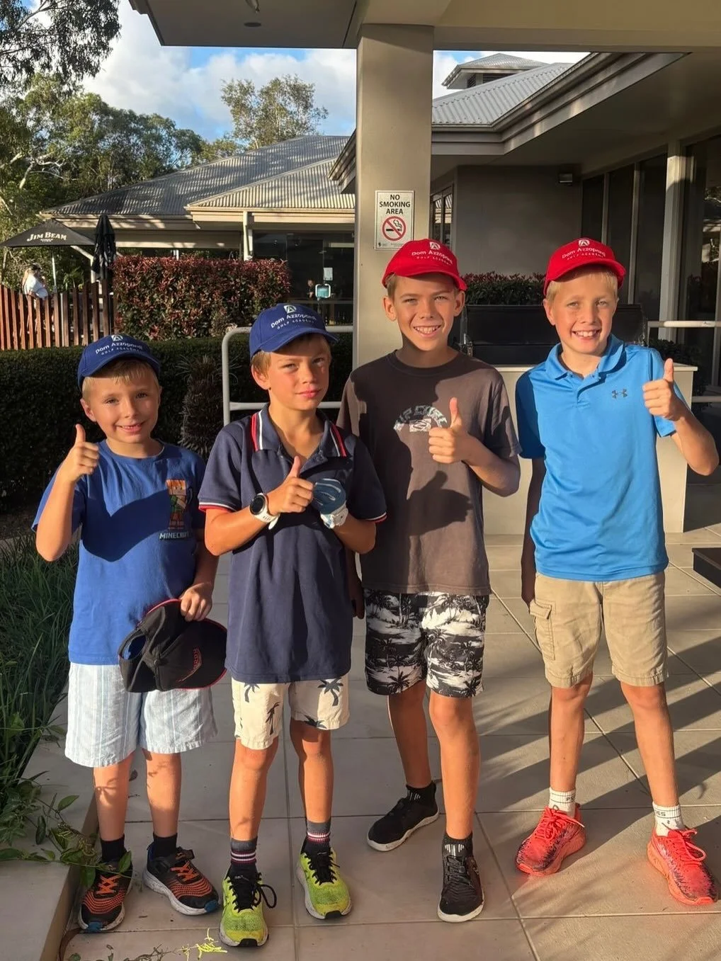 What a fantastic way to wrap up Term 1 👏⛳️

We&rsquo;re so proud of all our junior golfers and the incredible progress they&rsquo;ve made over the term. From first swings to big milestones, every player showed improvement and a great attitude. 

A s