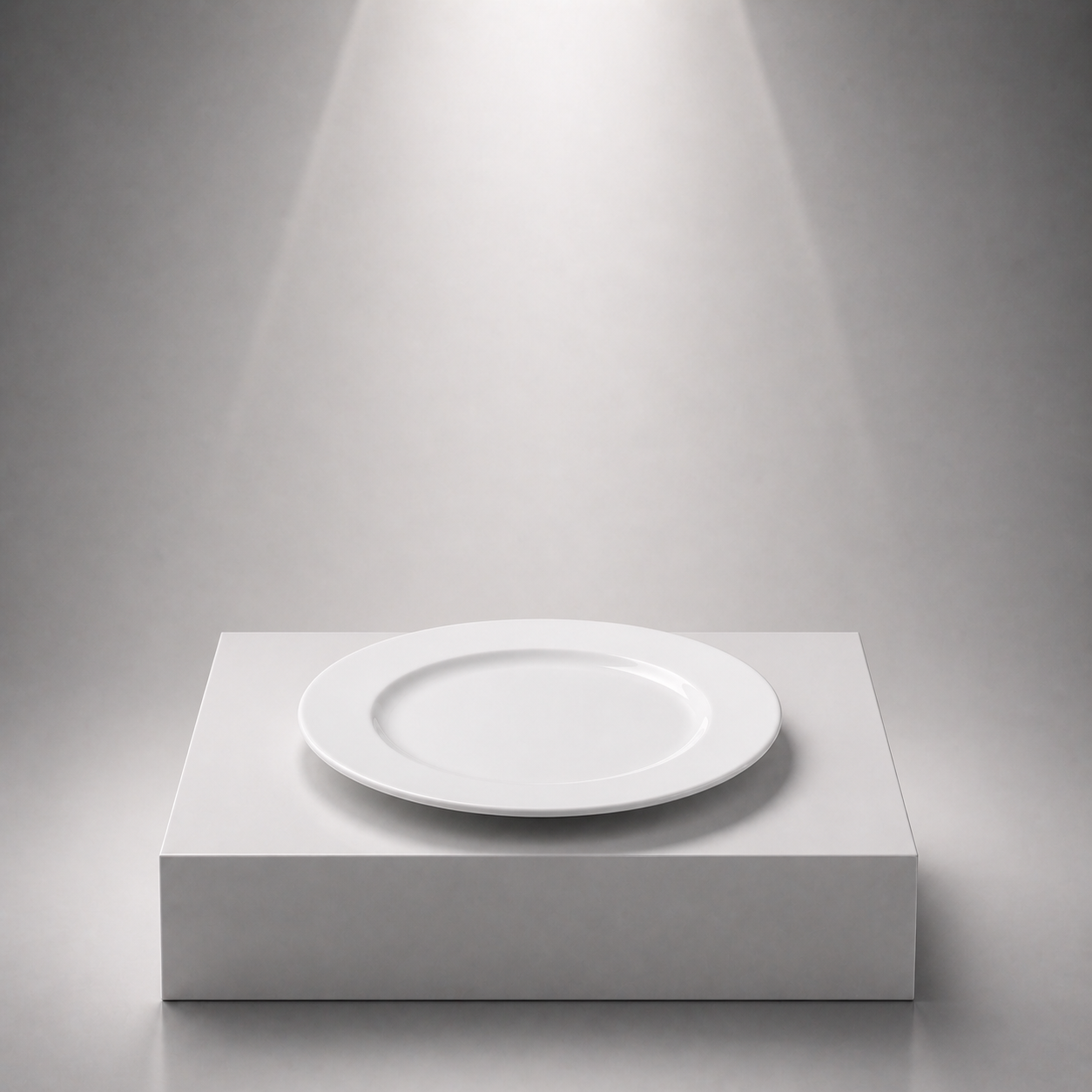 Plato de Postre