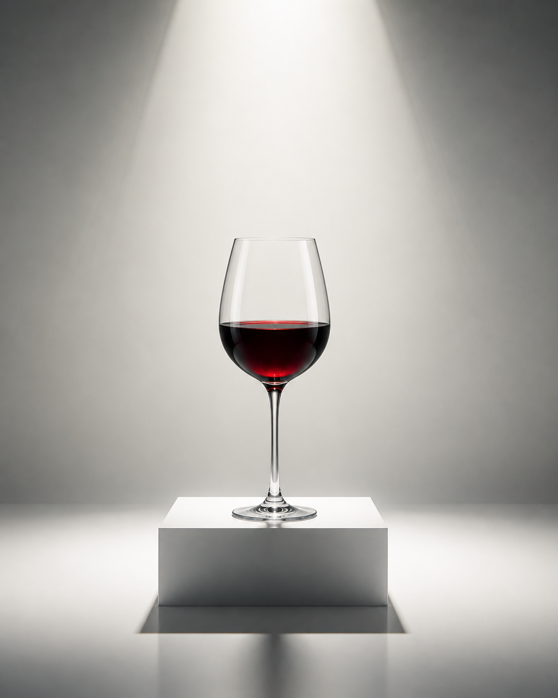 Copa de Vino Tinto 