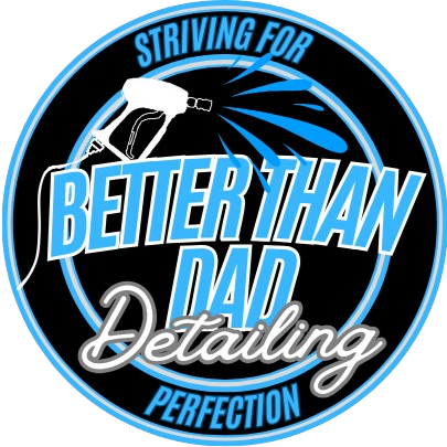 Better Than Dad Detailing