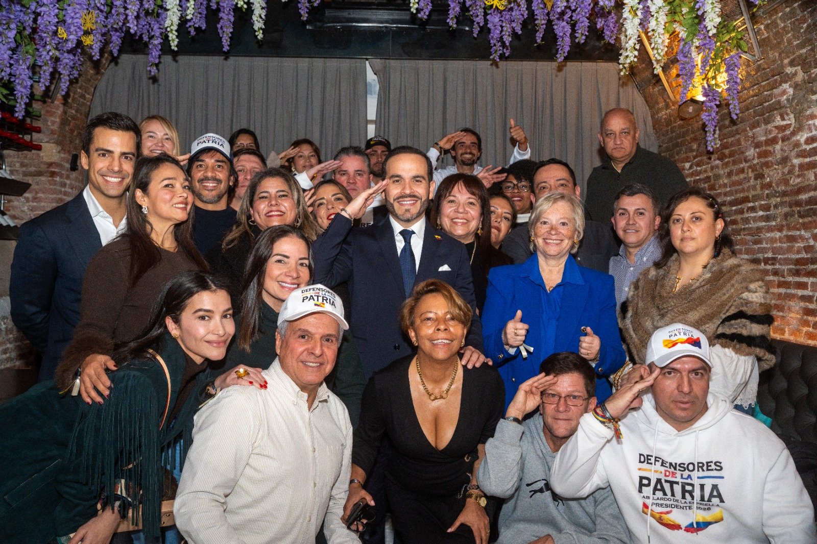 Abelardo de la Espriella: crónica de una irrupción que sacude a Colombia