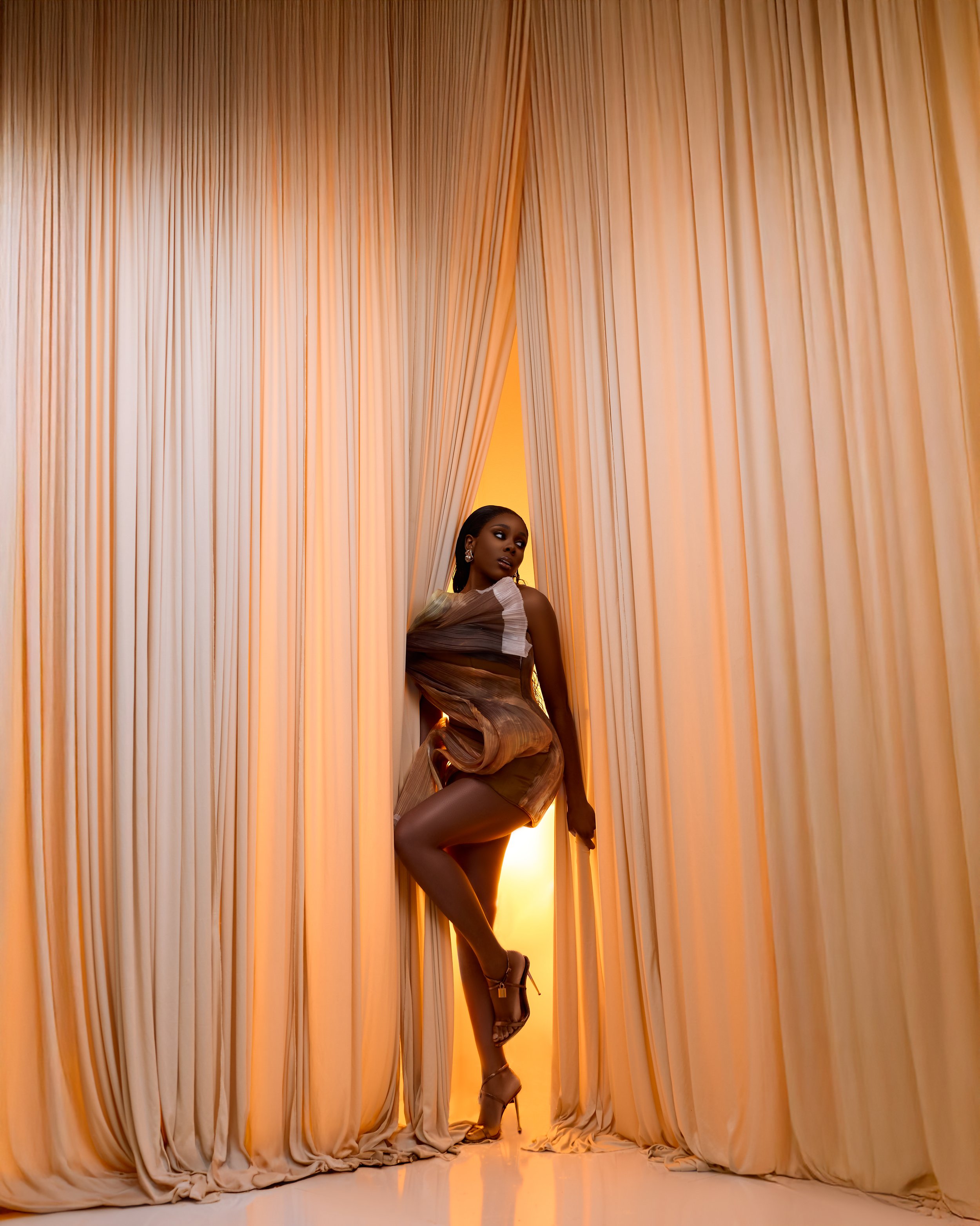 Elevated Portraiture