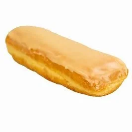 Plain Maple Frosted Long Johns