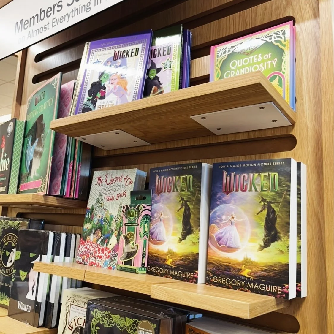 As a children&rsquo;s bookshop owner, I feel compelled to say something about this.

Today I reluctantly went into Barnes &amp; Noble because my daughter received a gift card there for Christmas. While I was there, I was reminded why I struggle with 