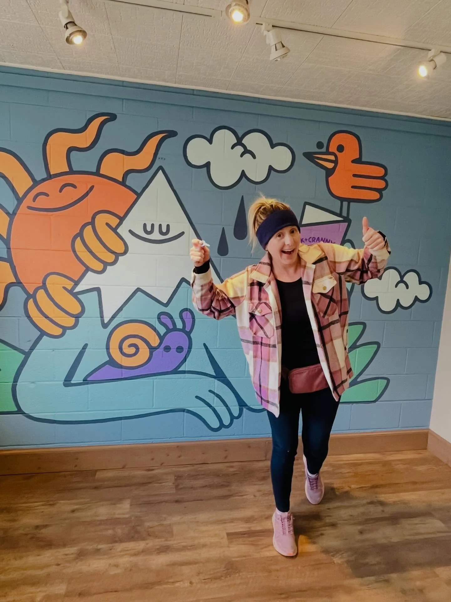 Got the key today! 🎉 Thank you for this fun little space @atelierinreno! So grateful for the opportunity! T-minus one week until Opening Day on January 17th 📚💖